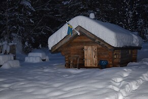 Horrmundsgården i Sälen
