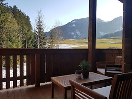 Zeitfrei Chalet Apartments