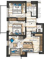 Zeitfrei Chalet Apartments