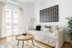UPSTREET Urban 2BD Apartment in Koukaki