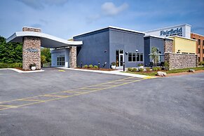 Fairfield Inn & Suites by Marriott Milwaukee North
