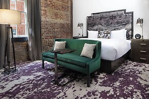 JW Marriott Savannah Plant Riverside District