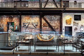 JW Marriott Savannah Plant Riverside District