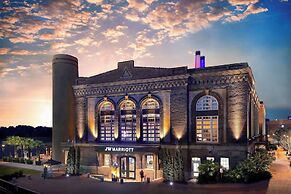 JW Marriott Savannah Plant Riverside District