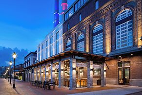 JW Marriott Savannah Plant Riverside District