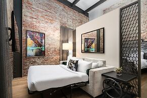 JW Marriott Savannah Plant Riverside District