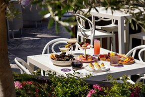 JW Marriott Savannah Plant Riverside District