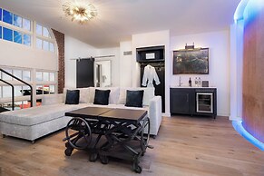 JW Marriott Savannah Plant Riverside District