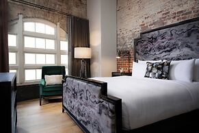 JW Marriott Savannah Plant Riverside District