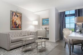 JW Marriott Savannah Plant Riverside District