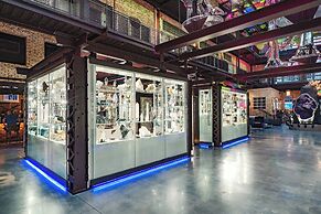 JW Marriott Savannah Plant Riverside District