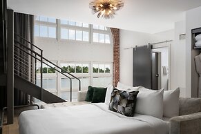 JW Marriott Savannah Plant Riverside District