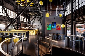 JW Marriott Savannah Plant Riverside District