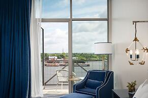 JW Marriott Savannah Plant Riverside District