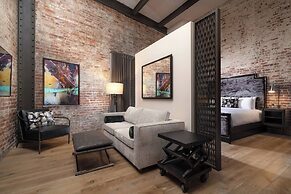 JW Marriott Savannah Plant Riverside District