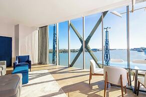 JW Marriott Savannah Plant Riverside District