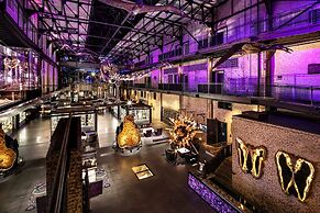 JW Marriott Savannah Plant Riverside District