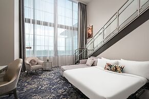 JW Marriott Savannah Plant Riverside District