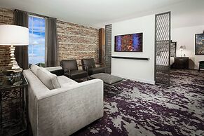 JW Marriott Savannah Plant Riverside District