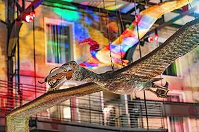 JW Marriott Savannah Plant Riverside District