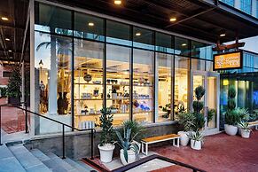 JW Marriott Savannah Plant Riverside District