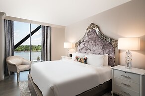 JW Marriott Savannah Plant Riverside District