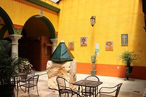 Casa Esmeralda Hotel