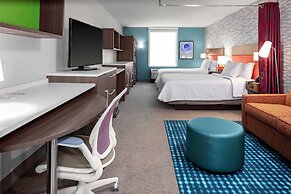Home2 Suites by Hilton North Charleston-University Blvd