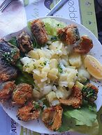 Apartmani Karučki krš