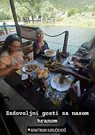 Apartmani Karučki krš