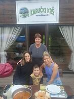 Apartmani Karučki krš