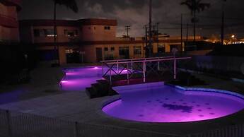 Hotel Clube Azul do Mar