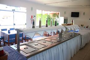 Hotel Clube Azul do Mar