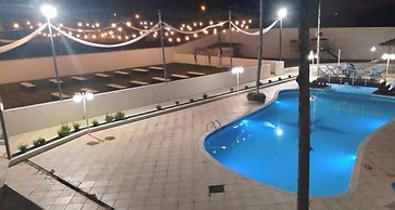 Hotel Clube Azul do Mar