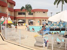 Hotel Clube Azul do Mar
