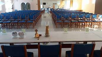 Hotel Clube Azul do Mar