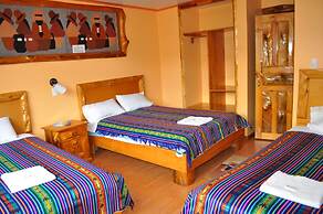Hostal Santa Fe 1