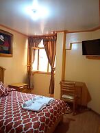 Hostal Santa Fe 1