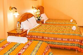 Hostal Santa Fe 1