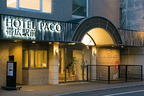 Hotel Paco Obihiro Ekimae