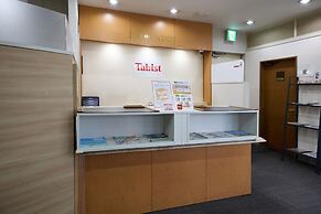 Tabist Hotel Arflex Tokuyama Station