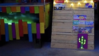 Paraiso Lounge Santa Marta