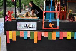 Paraiso Lounge Santa Marta