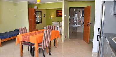 Apart Hotel La Busqueda