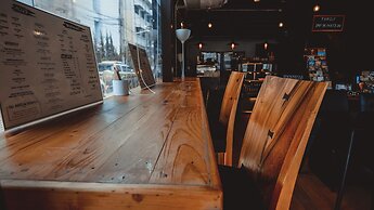 The Ranking hostel & cafe'