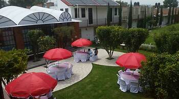 Hotel Real Campestre Tepetoci