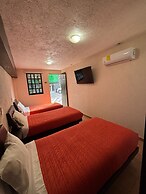 Hotel Real Campestre Tepetoci