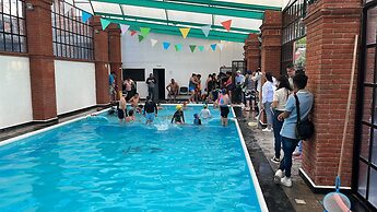 Hotel Real Campestre Tepetoci