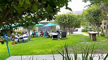 Hotel Real Campestre Tepetoci