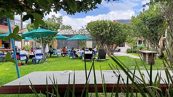 Hotel Real Campestre Tepetoci